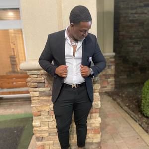 Meet your Posher, Rickie